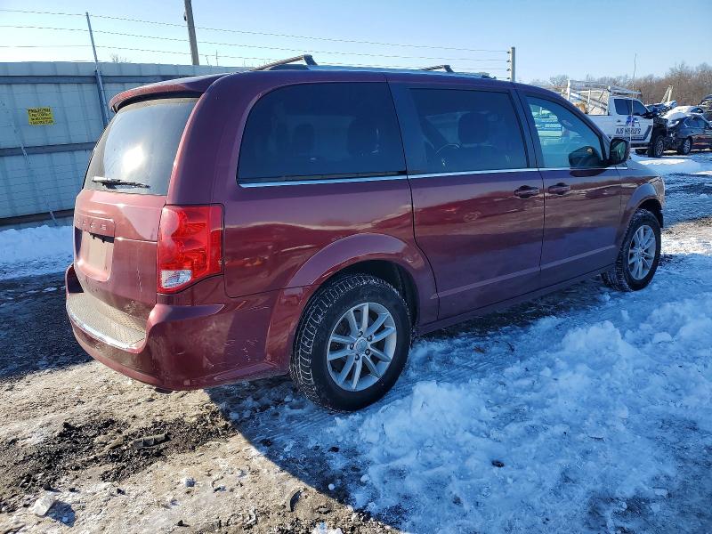 Продаж на аукціоні авто 2019 Dodge Grand Caravan, vin: 2C4RDGCG4KR521082, номер лоту: 75159415