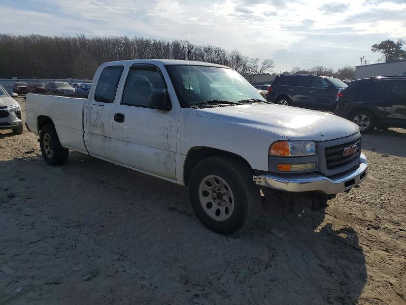 Продаж на аукціоні авто 2005 Gmc New Sierra, vin: 1GTEC19V45E277584, номер лоту: 99416695