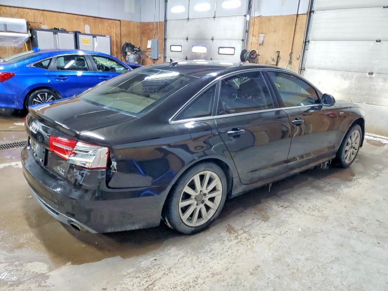 2012 Audi A6 მანქანა იყიდება აუქციონზე, vin: WAUHGAFC0CN163287, აუქციონის ნომერი: 74078465