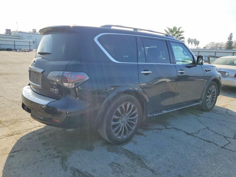 Продажа на аукционе авто 2017 Infiniti Qx80, vin: JN8AZ2NE3H9156751, номер лота: 73471015