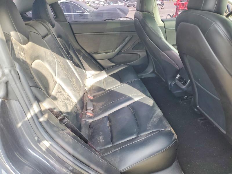 2019 Tesla Model 3 მანქანა იყიდება აუქციონზე, vin: 5YJ3E1EA1KF435345, აუქციონის ნომერი: 74123815