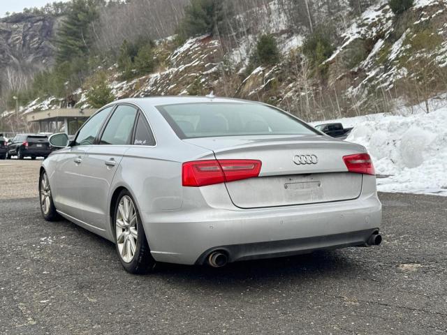 Продаж на аукціоні авто 2015 Audi A6 Premium, vin: WAUGFAFC2FN017430, номер лоту: 72255355