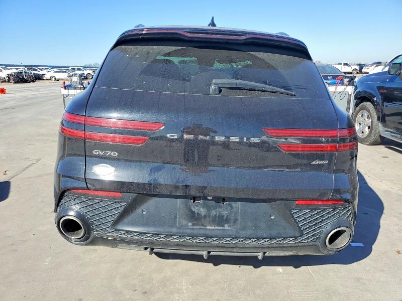 Продажа на аукционе авто 2024 Genesis Gv70, vin: 5NMMADTB8RH015801, номер лота: 98364635