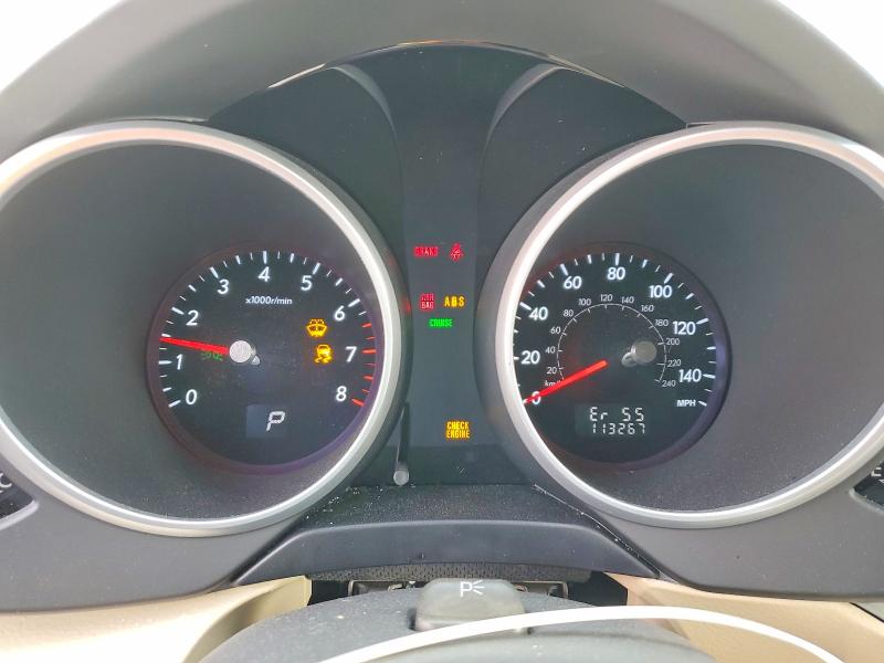 74408945 :رقم المزاد ، 4S4WX9KD2C4401343 vin ، 2012 Subaru Tribeca مزاد بيع