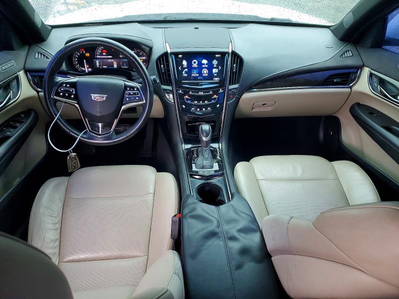 Продажа на аукционе авто 2017 Cadillac Ats Luxury, vin: 1G6AB5RX1H0151603, номер лота: 99080505