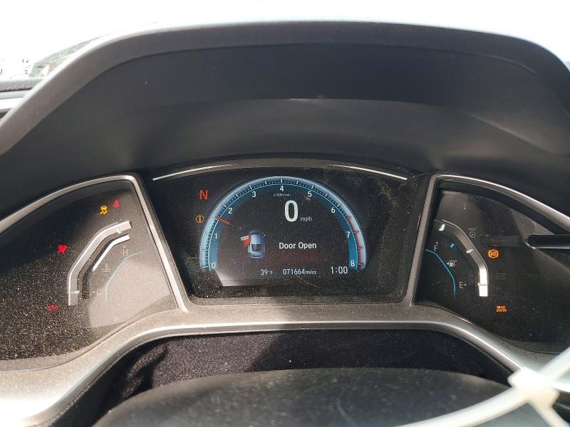 75042545 :رقم المزاد ، 2HGFC3B74GH354012 vin ، 2016 Honda Civic مزاد بيع