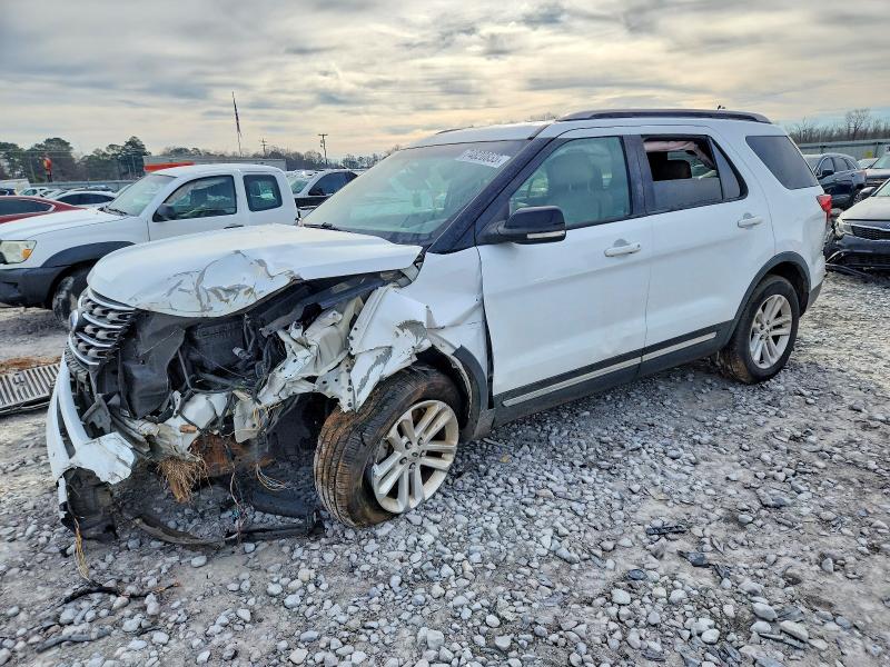 Продажа на аукционе авто 2016 Ford Explorer, vin: 1FM5K7D86GGB96693, номер лота: 74820855