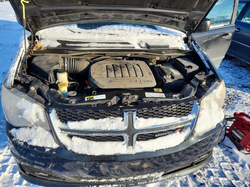 Продажа на аукционе авто 2013 Dodge Grand Caravan, vin: 2C4RDGBGXDR562367, номер лота: 74478225