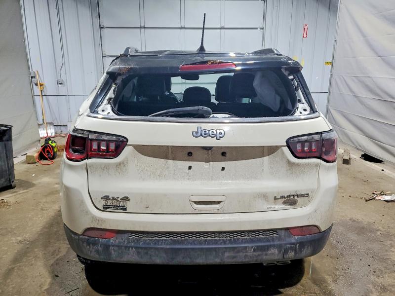 Aukcja sprzedaży 2019 Jeep Compass, vin: 3C4NJDCB7KT594616, numer aukcji: 99448665