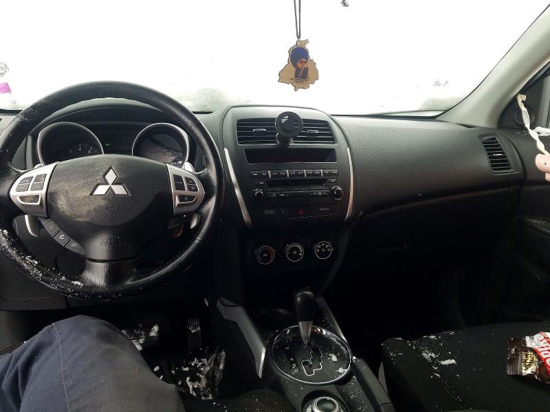 73065715 :رقم المزاد ، JA4AJ3AU9CZ600479 vin ، 2012 Mitsubishi Rvr Se مزاد بيع