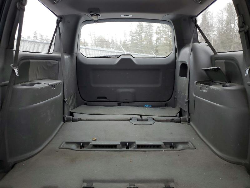 96775875 :رقم المزاد ، 5FNRL381X8B509166 vin ، 2008 Honda Odyssey مزاد بيع
