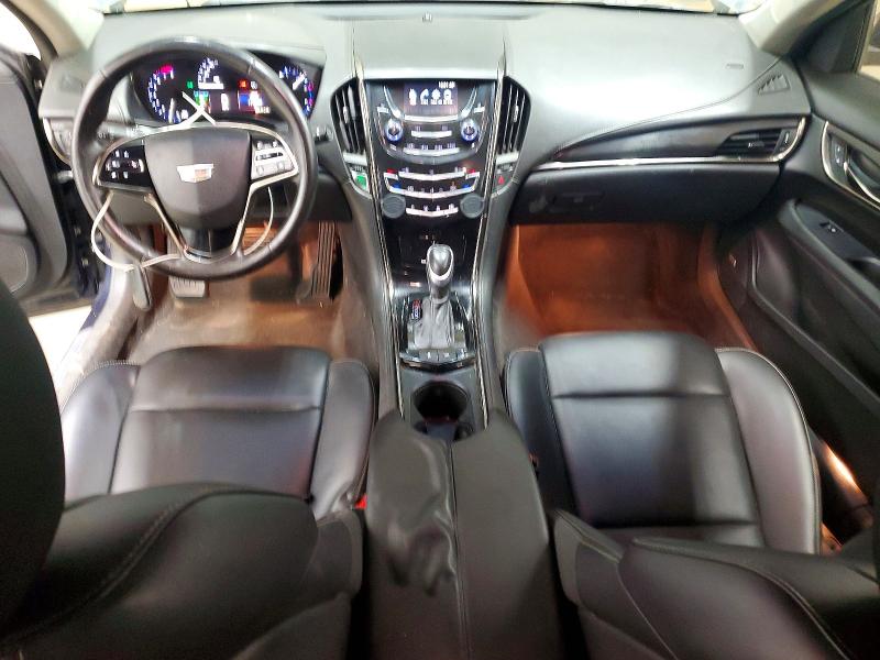 Продажа на аукционе авто 2016 Cadillac Ats, vin: 1G6AA5RA0G0142355, номер лота: 73237905