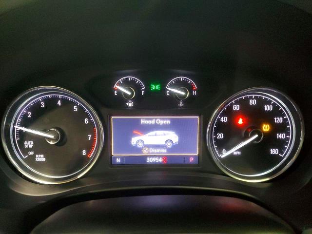 2021 Buick Enclave Es მანქანა იყიდება აუქციონზე, vin: 5GAERBKW4MJ263991, აუქციონის ნომერი: 74037185