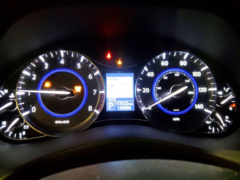 2013 Infiniti Qx56 მანქანა იყიდება აუქციონზე, vin: JN8AZ2NCXD9350010, აუქციონის ნომერი: 72641185