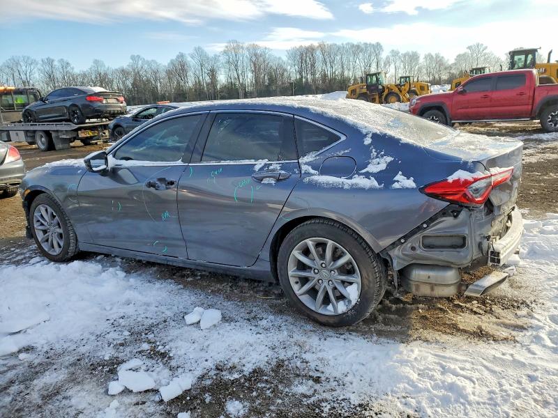 Aukcja sprzedaży 2022 Acura Tlx, vin: 19UUB5F31NA001722, numer aukcji: 73663025