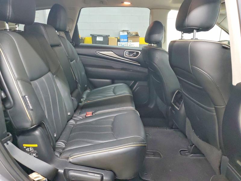 Продажа на аукционе авто 2019 Infiniti Qx60, vin: 5N1DL0MM5KC568604, номер лота: 73030195