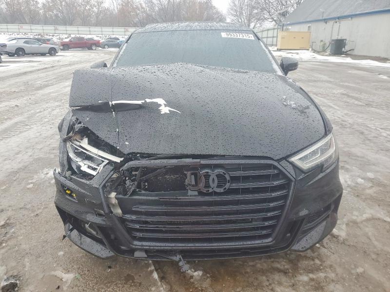 2017 Audi S3 მანქანა იყიდება აუქციონზე, vin: WAUF1GFF0H1046605, აუქციონის ნომერი: 99337315