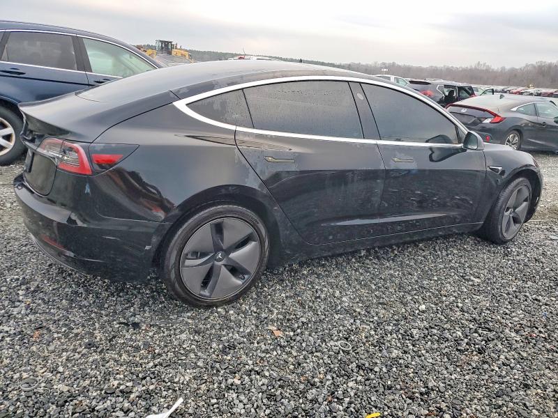 Продажа на аукционе авто 2019 Tesla Model 3, vin: 5YJ3E1EA5KF312082, номер лота: 73689455