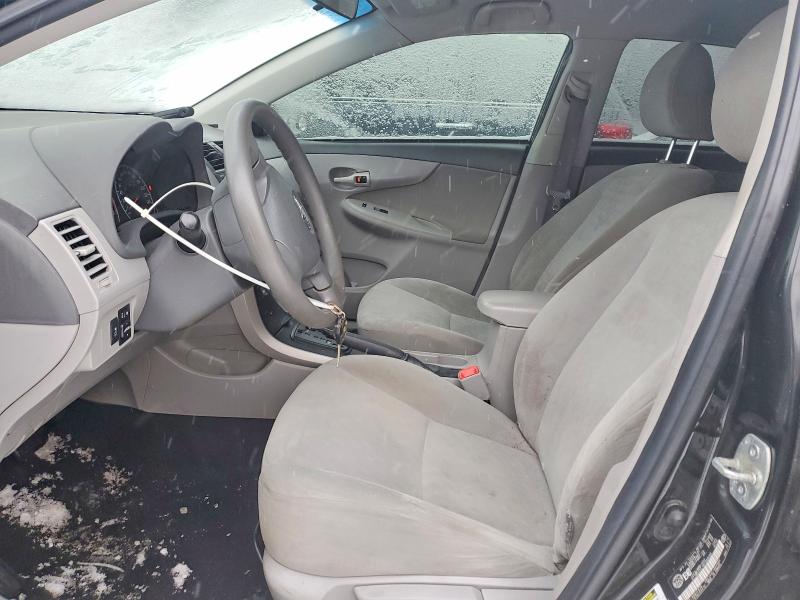 99960145 :رقم المزاد ، 2T1BU4EE1AC380580 vin ، 2010 Toyota Corolla مزاد بيع
