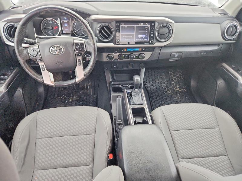 Продажа на аукционе авто 2021 Toyota Tacoma, vin: 5TFDZ5BN7MX064501, номер лота: 72447955