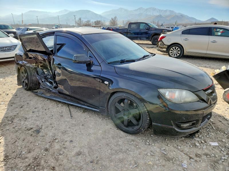 73703355 :رقم المزاد ، JM1BK34M391187467 vin ، 2009 Mazda Speed مزاد بيع