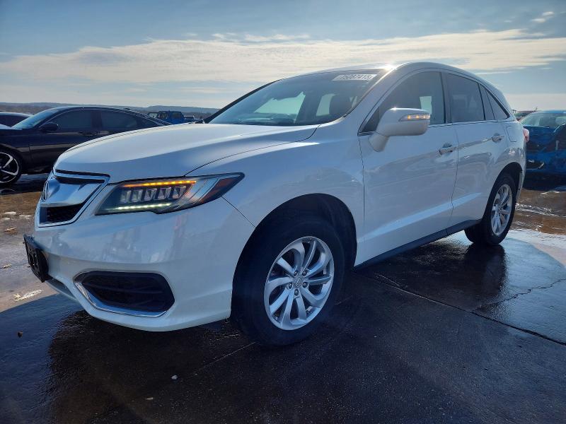 Aukcja sprzedaży 2016 Acura Rdx, vin: 5J8TB4H35GL019750, numer aukcji: 75087415