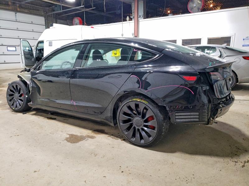 Aukcja sprzedaży 2023 Tesla Model 3, vin: 5YJ3E1EC9PF575765, numer aukcji: 74137435