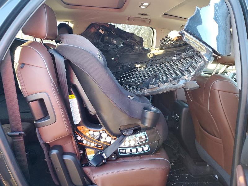 99054915 :رقم المزاد ، 5GAEVCKW6KJ255714 vin ، 2019 Buick Enclave مزاد بيع