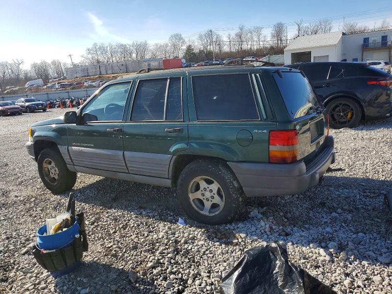 Продажа на аукционе авто 1998 Jeep Grand Cherokee, vin: 1J4GZ58S0WC303207, номер лота: 98421345