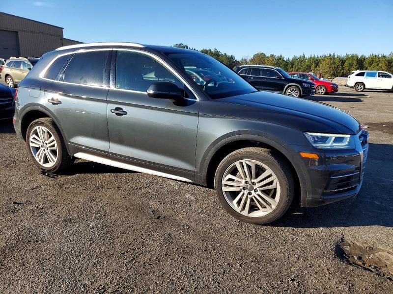 Продажа на аукционе авто 2020 Audi Q5, vin: WA1BNAFY4L2037410, номер лота: 73894395