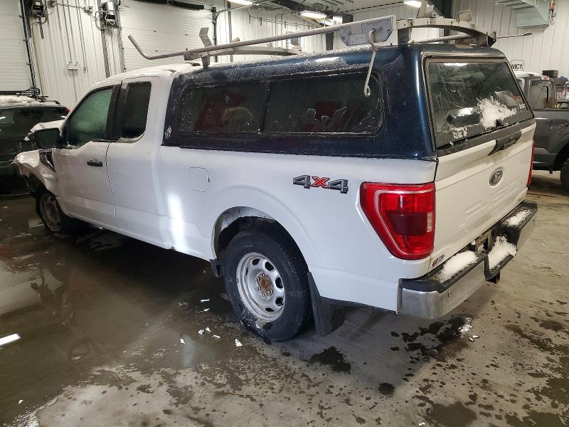 Aukcja sprzedaży 2022 Ford F150, vin: 1FTEX1EP3NKF29287, numer aukcji: 97012505