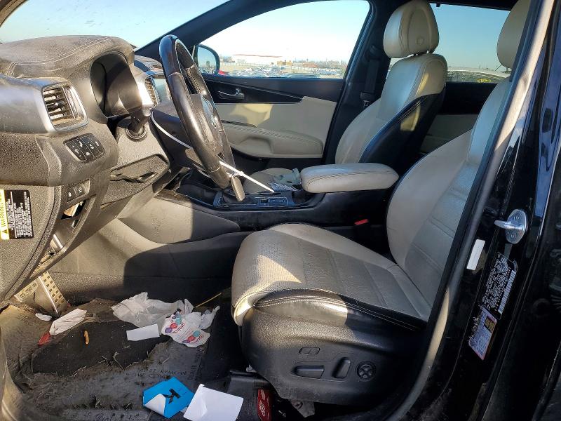 Продажа на аукционе авто 2016 Kia Sorento Sx, vin: 5XYPK4A5XGG122041, номер лота: 72770205