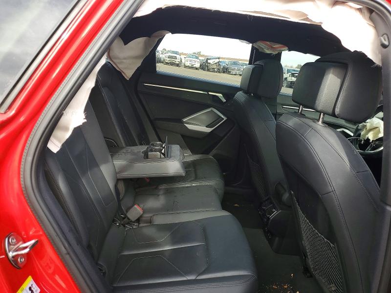 Продажа на аукционе авто 2023 Audi Q3, vin: WA1DECF38P1116745, номер лота: 72914975
