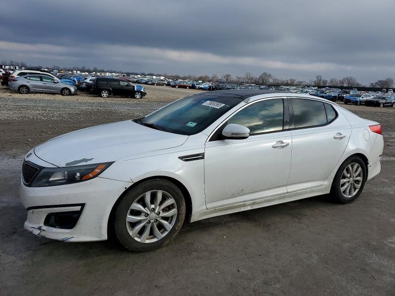 Продажа на аукционе авто 2014 Kia Optima, vin: 5XXGN4A76EG331576, номер лота: 73889365