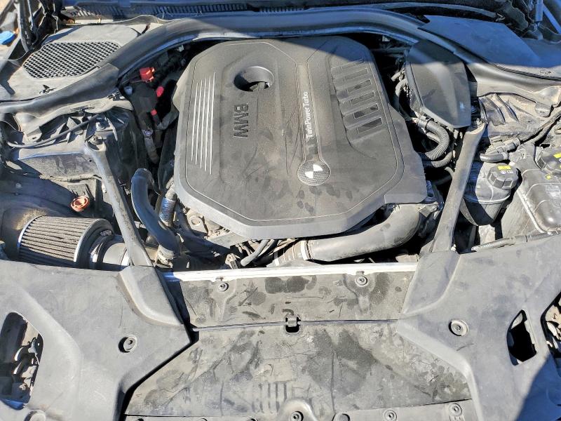 Продаж на аукціоні авто 2018 Bmw 540 I, vin: WBAJE5C57JWA95410, номер лоту: 74637795