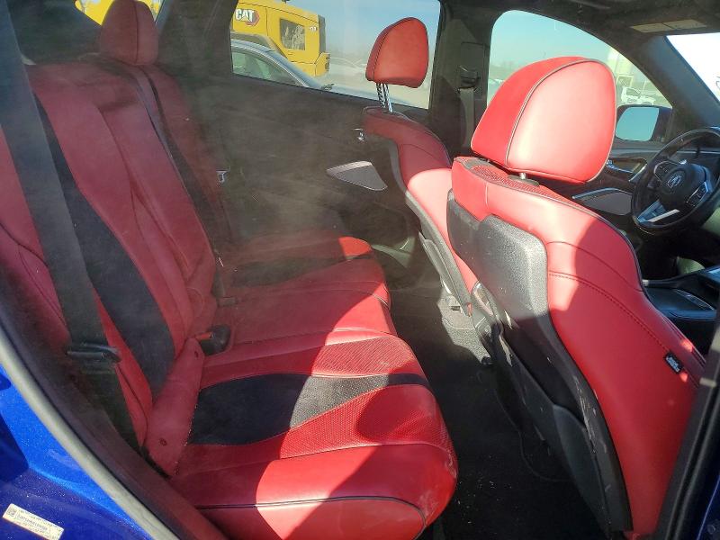 73904025 :رقم المزاد ، 5J8TC2H61LL014566 vin ، 2020 Acura Rdx مزاد بيع