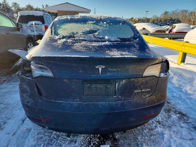 Aukcja sprzedaży 2022 Tesla Model 3, vin: 5YJ3E1EB6NF153165, numer aukcji: 73505745