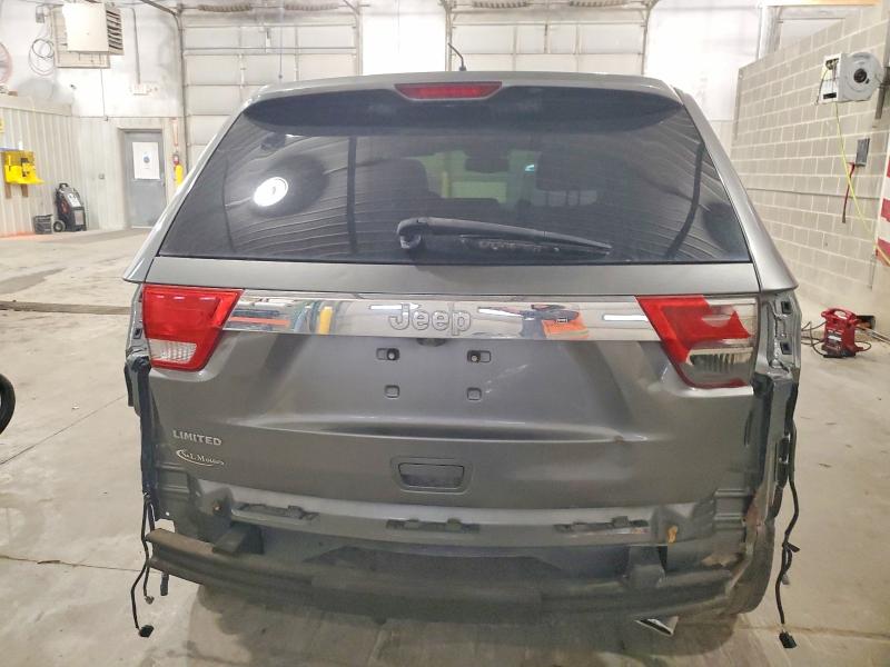 Продаж на аукціоні авто 2012 Jeep Grand Cherokee, vin: 1C4RJEBG8CC171609, номер лоту: 39665364