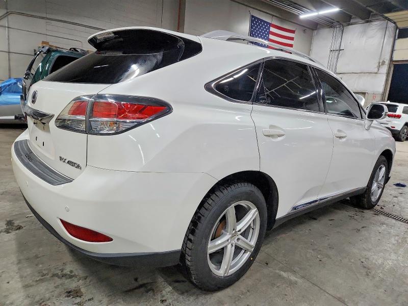 74140845 :رقم المزاد ، JTJBC1BA4D2450284 vin ، 2013 Lexus Rx 450h مزاد بيع