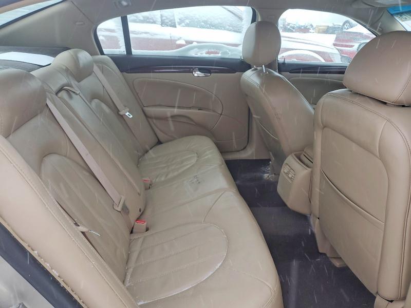 73961975 :رقم المزاد ، 1G4HD572X7U154676 vin ، 2007 Buick Lucerne مزاد بيع