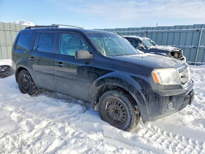 Продажа на аукционе авто 2011 Honda Pilot Lx, vin: 5FNYF4H20BB507600, номер лота: 74468565
