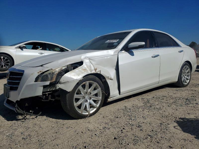 2015 Cadillac Cts მანქანა იყიდება აუქციონზე, vin: 1G6AR5S30F0133285, აუქციონის ნომერი: 73320375