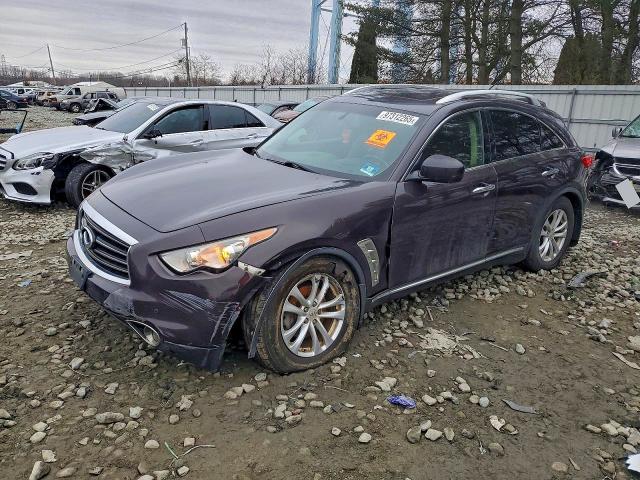 2012 Infiniti Fx35 მანქანა იყიდება აუქციონზე, vin: JN8AS1MW0CM150307, აუქციონის ნომერი: 97312265