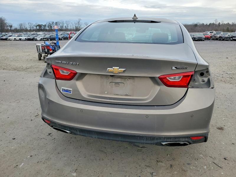 Продажа на аукционе авто 2017 Chevrolet Malibu, vin: 1G1ZH5SX8HF179266, номер лота: 72631605