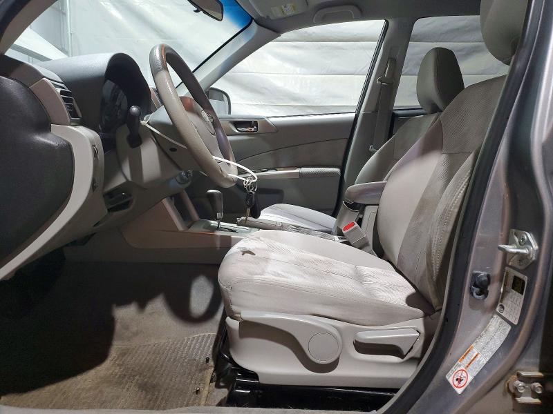 97716085 :رقم المزاد ، JF2SH636X9H753880 vin ، 2009 Subaru Forester مزاد بيع