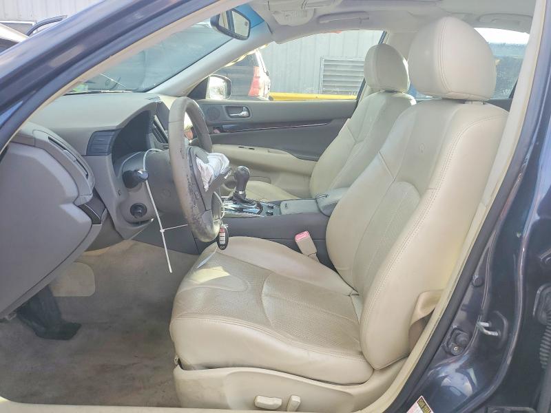 Aukcja sprzedaży 2011 Infiniti G37 Sedan, vin: JN1CV6AP8BM304494, numer aukcji: 74399175