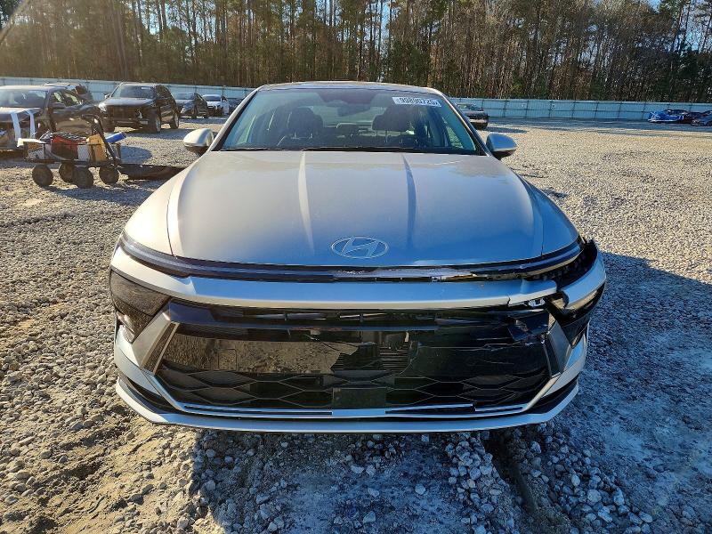 Auction sale of the 2024 Hyundai Sonata, vin: KMHL14JA7RA388131, lot number: 99890725