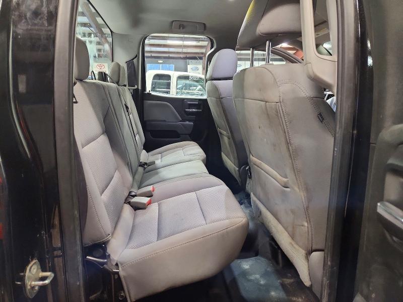Продаж на аукціоні авто 2017 Chevrolet Silverado, vin: 1GCVKNEH4HZ301728, номер лоту: 73872025