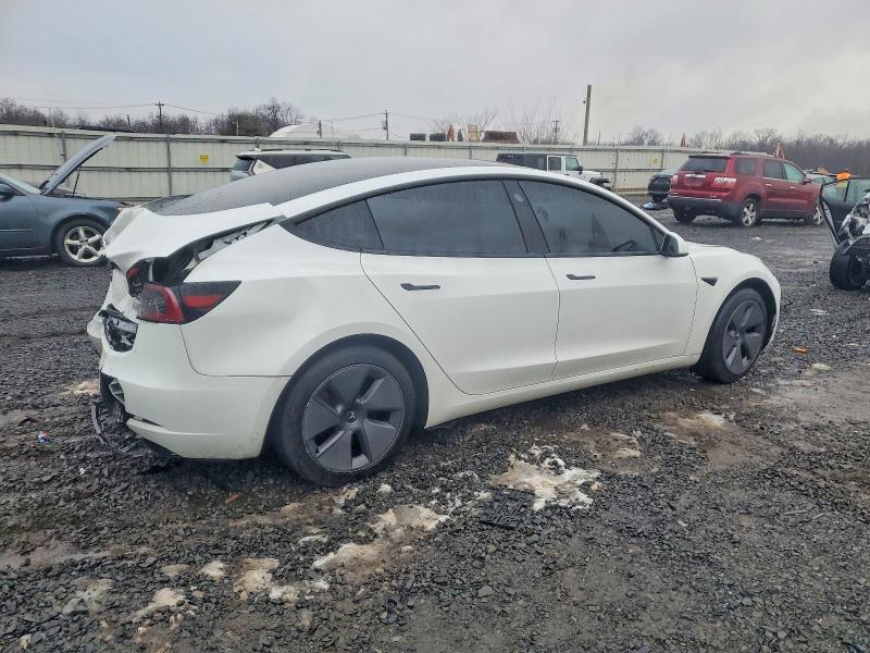 Продажа на аукционе авто 2023 Tesla Model 3, vin: 5YJ3E1EA8PF506810, номер лота: 98483065