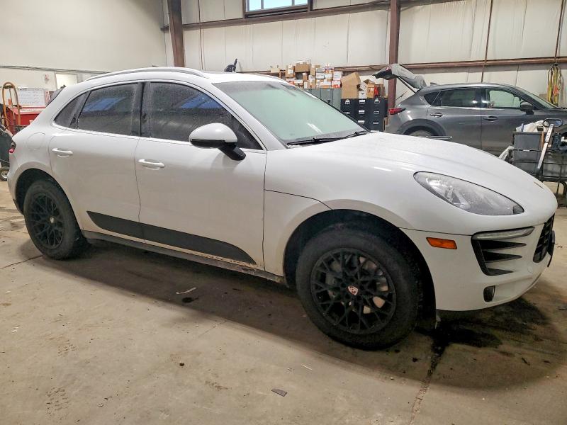 Aukcja sprzedaży 2015 Porsche Macan S, vin: WP1AB2A53FLB51778, numer aukcji: 74222705